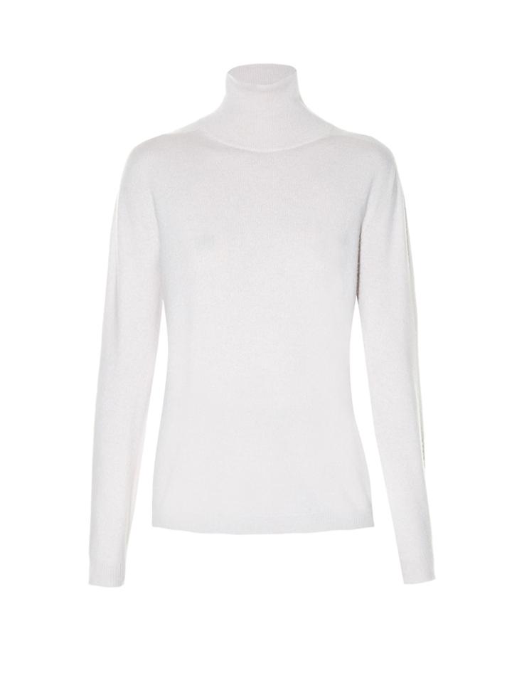 Jil Sander Roll-neck Cashmere Sweater