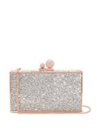 Sophia Webster Clara Crystal-embellished Clutch Bag