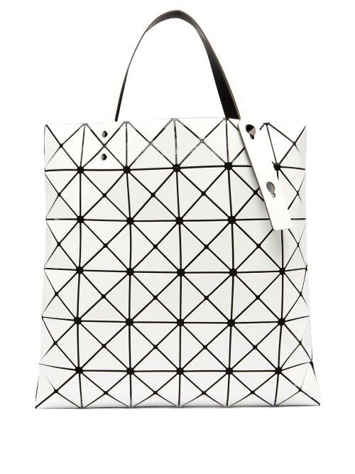 Matchesfashion.com Bao Bao Issey Miyake - Lucent Tote - Womens - White