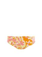 Matchesfashion.com Emilio Pucci - Printed Bikini Briefs - Womens - Orange Print