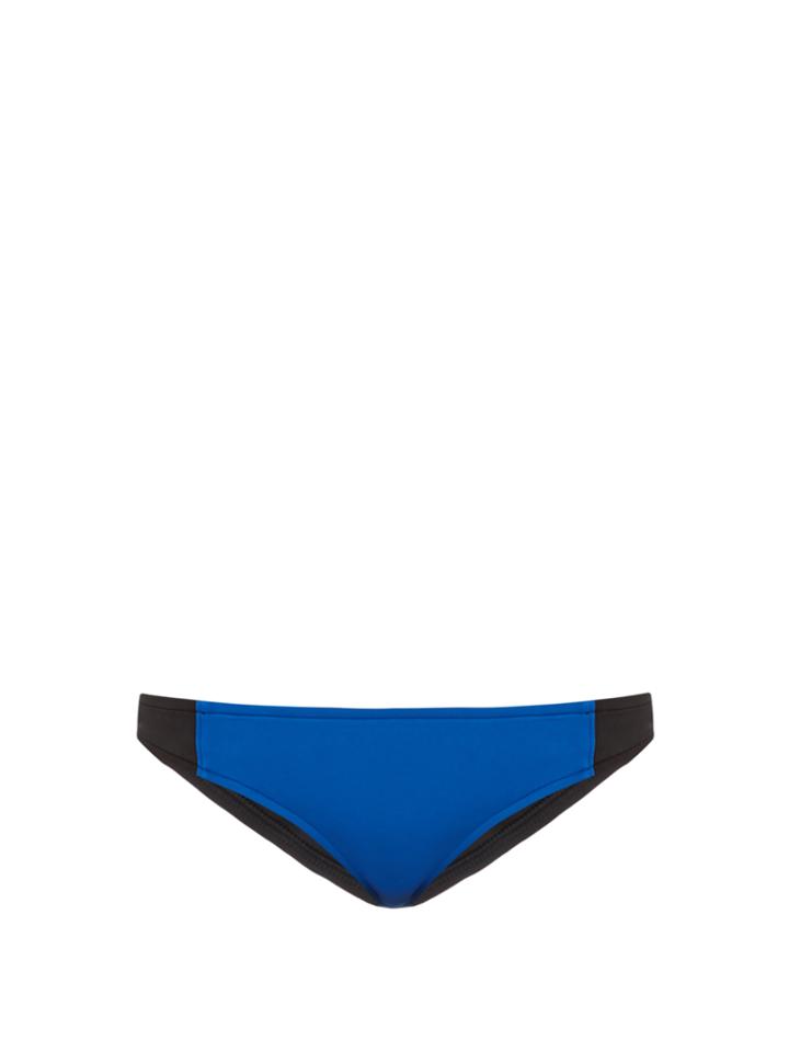 Stella Mccartney Iconic Bi-colour Bikini Briefs