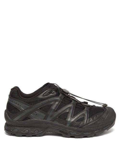 Matchesfashion.com Salomon - Xt-quest Adv Mesh Trainers - Mens - Black