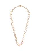 Matchesfashion.com Pippa Small Turquoise Mountain - Marwa Kunzite & Gold-plated Necklace - Womens - Gold