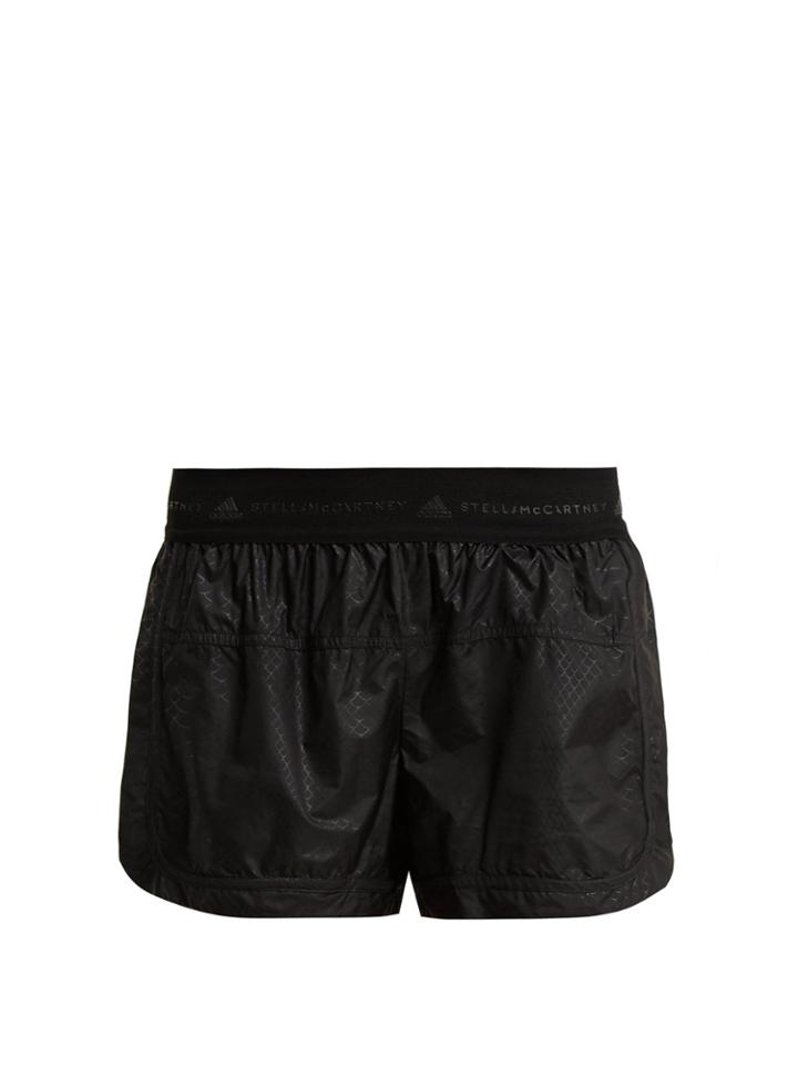 Adidas By Stella Mccartney Run Adizero M10 Performance Shorts