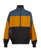 Matchesfashion.com Balenciaga - Zip Through Cotton Sweatshirt - Mens - Multi