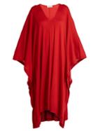 Le Kasha Tulum Cashmere Dress