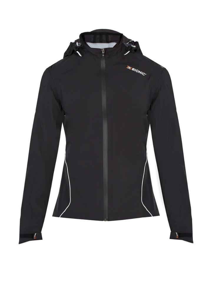X-bionic Symframe Hooded Running Jacket