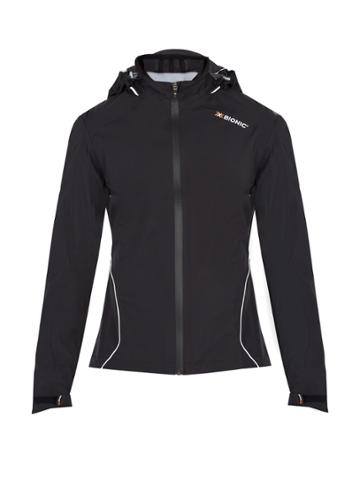 X-bionic Symframe Hooded Running Jacket