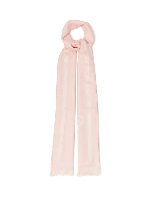Ladies Accessories Max Mara - Alea Scarf - Womens - Light Pink