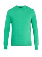 A.p.c. Thierry Cotton-blend Sweater