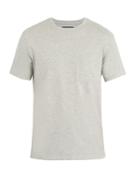 Vilebrequin Crew-neck Cotton-jersey T-shirt