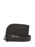 Rick Owens Id Leather Neck Pouch