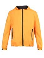 Matchesfashion.com Prada - Lightweight Technical Jacket - Mens - Orange