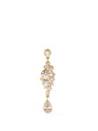 Ladies Fine Jewellery Sophie Bille Brahe - Splash Drop Diamond & 18kt Gold Single Earring - Womens - Diamond