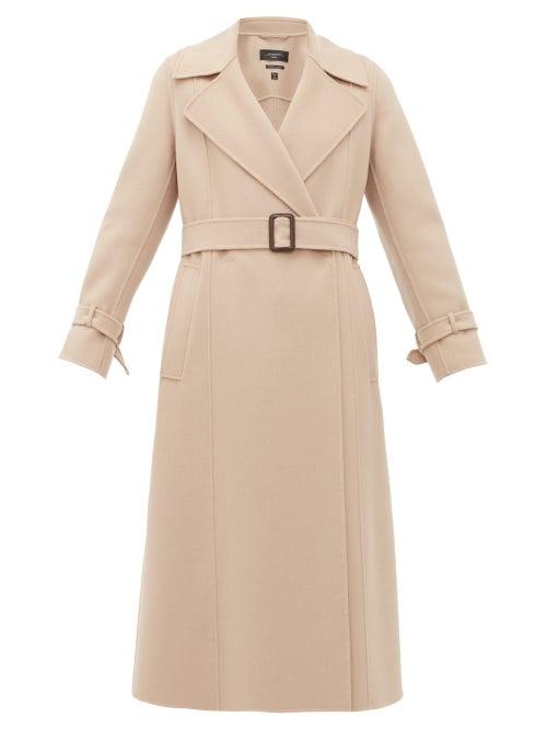 Matchesfashion.com Weekend Max Mara - Aris Coat - Womens - Beige