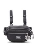 Matchesfashion.com Burberry - Cannon Logo-hardware Belt Bag - Mens - Black