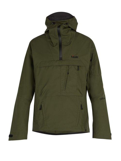 Matchesfashion.com Tilak - Odin Jacket - Mens - Khaki