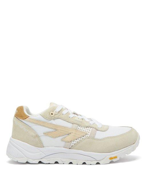 Matchesfashion.com Hi-tec Hts74 - Bw Infinity Trainers - Womens - White