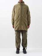 Manastash - Mana-65 Detachable Lining Coat - Mens - Olive