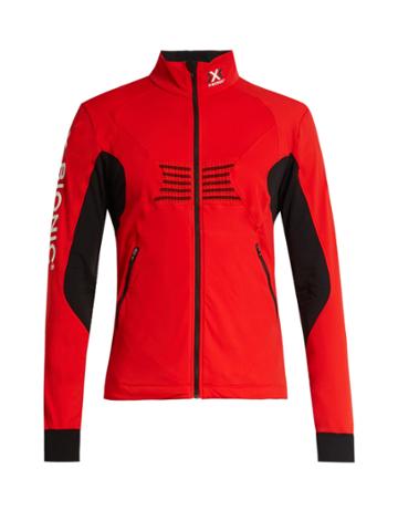 X-bionic Racoon High-neck Performance Jacket