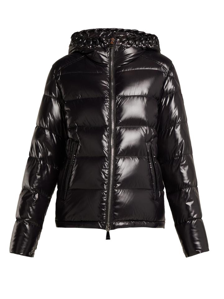 6 Moncler Noir Kei Ninomiya X Noir Kei Ninomiya Almandine Chain Jacket