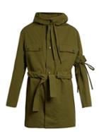 Craig Green Tie-waist Hooded Anorak Jacket