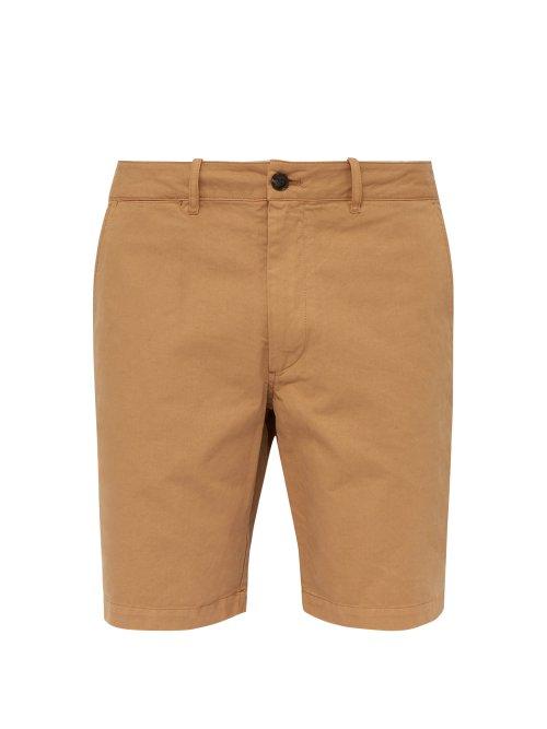 Matchesfashion.com Saturdays Nyc - Tommy Chino Short - Mens - Camel
