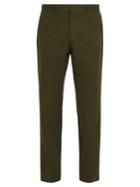 A.p.c. Terry Cotton Chino Trousers