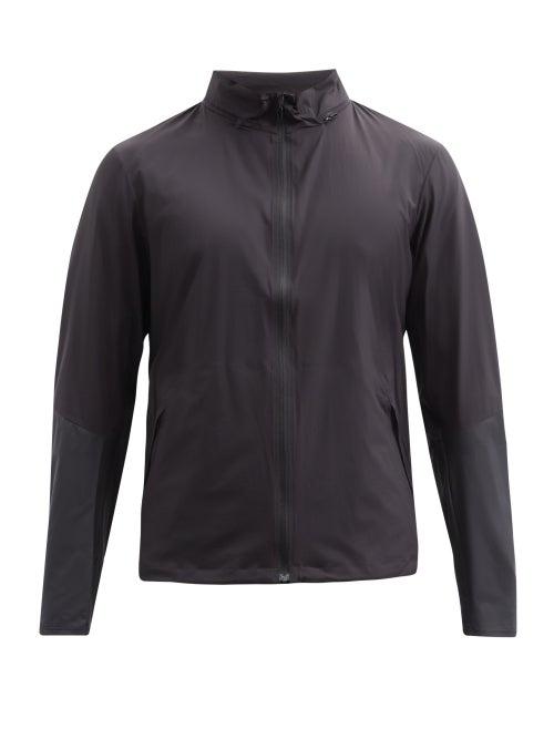 Matchesfashion.com Lululemon - Active Water-repellent Shell Jacket - Mens - Black