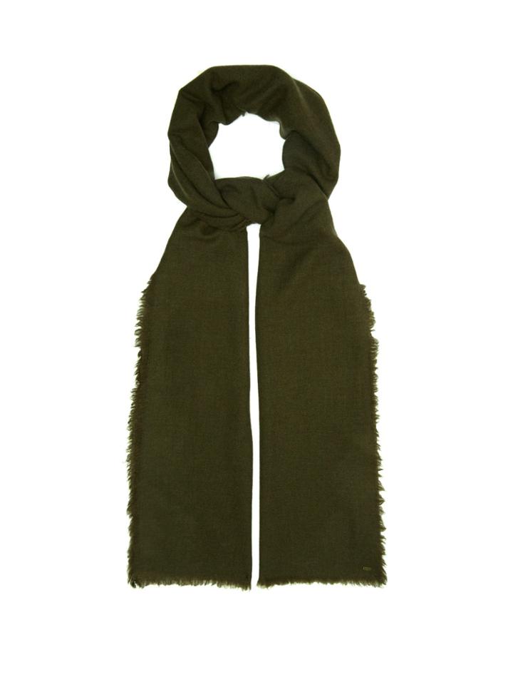 From The Road Pari Wool-blend Scarf