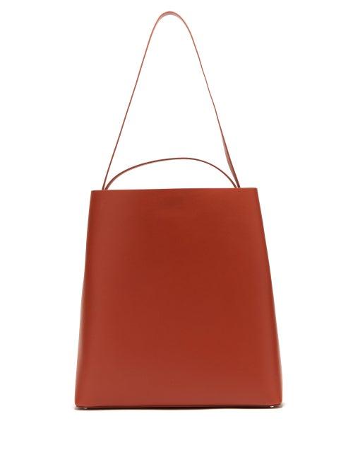 Matchesfashion.com Aesther Ekme - Leather Tote Bag - Womens - Tan