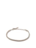 Saint Laurent - Chain Bracelet - Womens - Silver