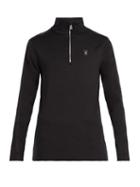 Matchesfashion.com Toni Sailer - Marcel Half Zip Top - Mens - Black