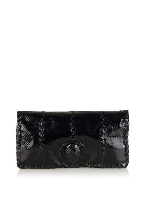 Bottega Veneta Ayres East By West Clutch