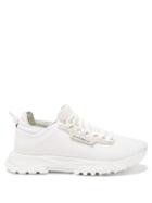 Matchesfashion.com Givenchy - Spectre Leather-trimmed Runner Trainers - Mens - White