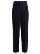 Golden Goose Deluxe Brand Sally High-rise Straight-leg Trousers