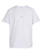 Acne Studios Oversized Logo-print Cotton-jersey T-shirt