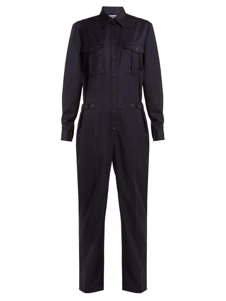 Pallas X Claire Thomson-jonville Daytona Straight Leg Jumpsuit