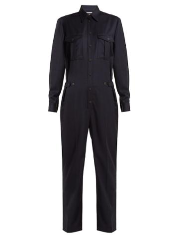 Pallas X Claire Thomson-jonville Daytona Straight Leg Jumpsuit