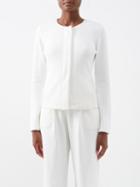 Max Mara Leisure - Prugna Jacket - Womens - White