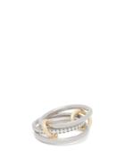 Matchesfashion.com Spinelli Kilcollin - Sonny Diamond & 18kt Black Gold Ring - Womens - Black Gold