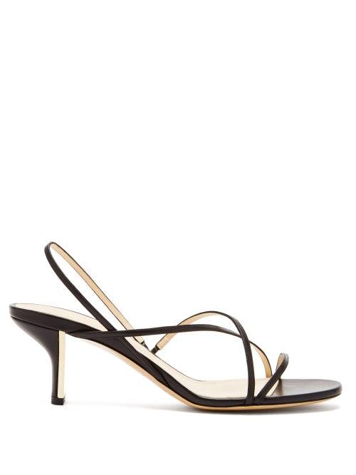 Matchesfashion.com Nicholas Kirkwood - Leelo Leather Sandals - Womens - Black