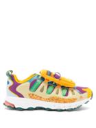 Adidas X Sean Wotherspoon - X Disney Superturf Adventure Faux Leather Trainers - Mens - Multi