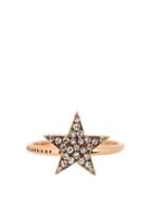 Matchesfashion.com Selim Mouzannar - Istanbul Diamond & 18kt Gold Ring - Womens - Pink Gold