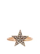 Matchesfashion.com Selim Mouzannar - Istanbul Diamond & 18kt Gold Ring - Womens - Pink Gold