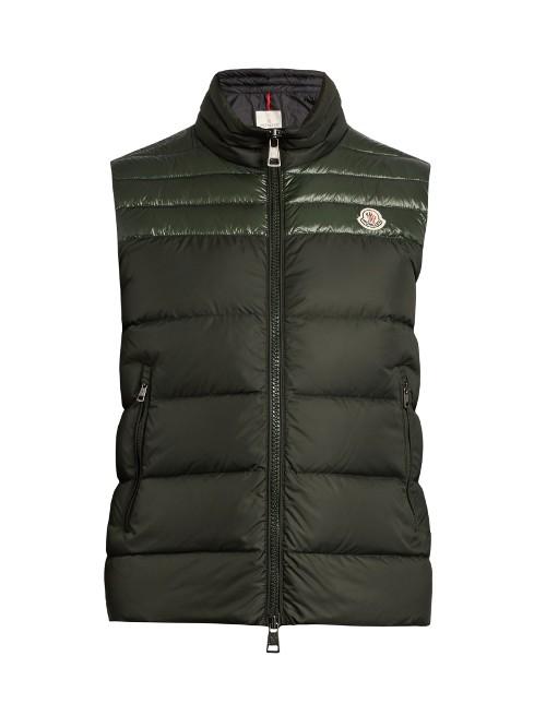 Moncler Dupress Quilted Down Gilet