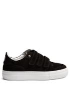 Ami Low-top Suede Trainers