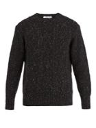 Inis Meáin Aran Donegal-wool Sweater