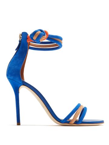 Malone Souliers X Roksanda Ethel Suede Sandals