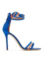 Malone Souliers X Roksanda Ethel Suede Sandals